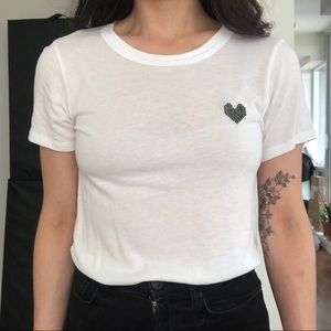 ARITZIA Sunday Best Candy T-Shirt (S)